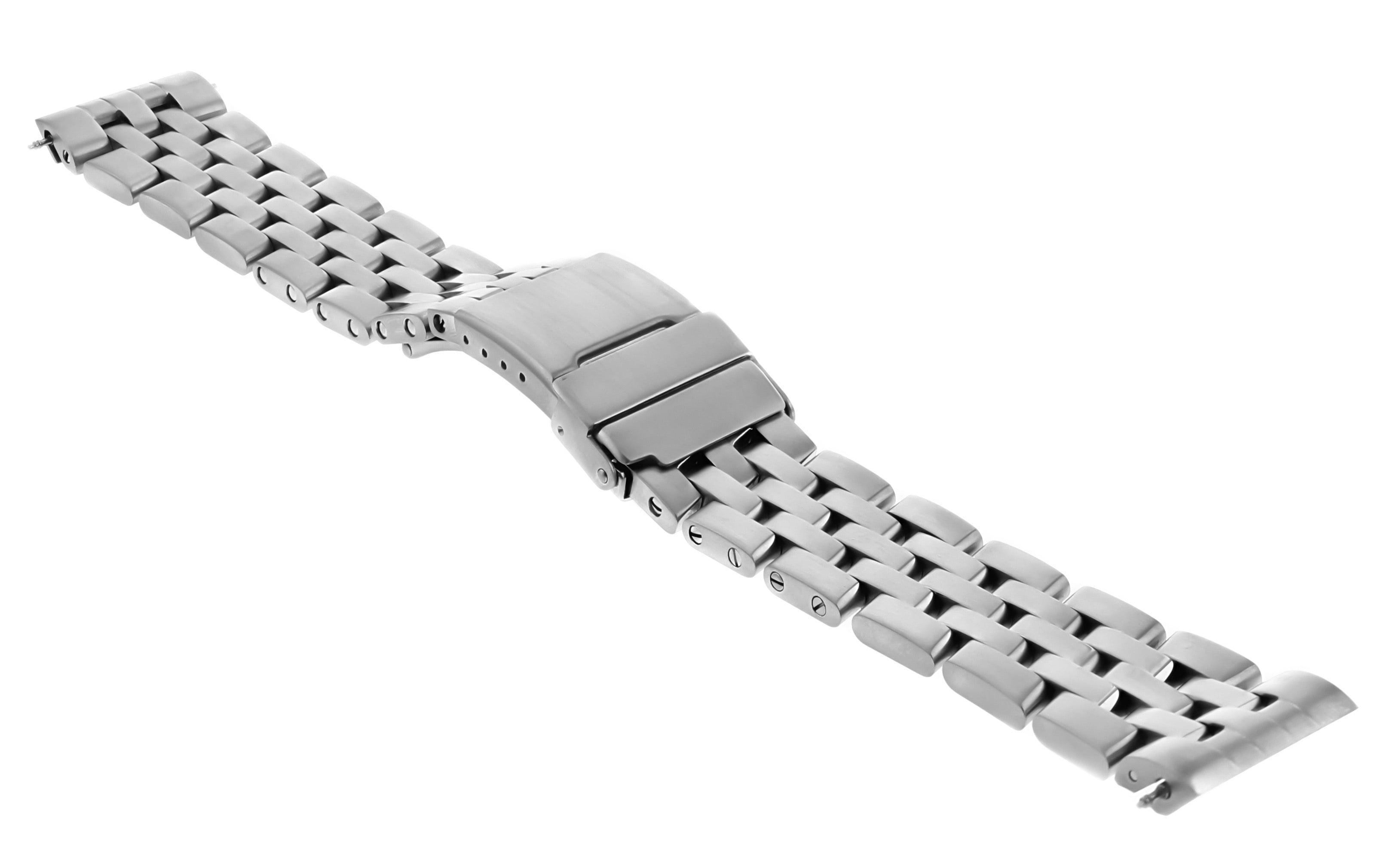 Amazon.com: Breitling 22mm Polished Steel Bracelet 452A, Fits Premier B01  Chronograph 42 Watches : Clothing, Shoes & Jewelry