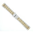 thumbnail image 1 of WATCH BAND BRACELET FOR BREITLING NAVITIMER BENTELY 24MM TWO TONE STRAIGHT END, 1 of 2