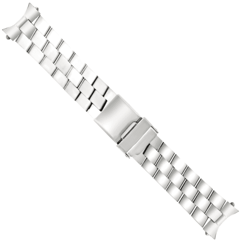 WATCH BAND BRACELET FOR BREITLING SUPEROCEAN A13340 42MM 20MM POLISH S.STEEL