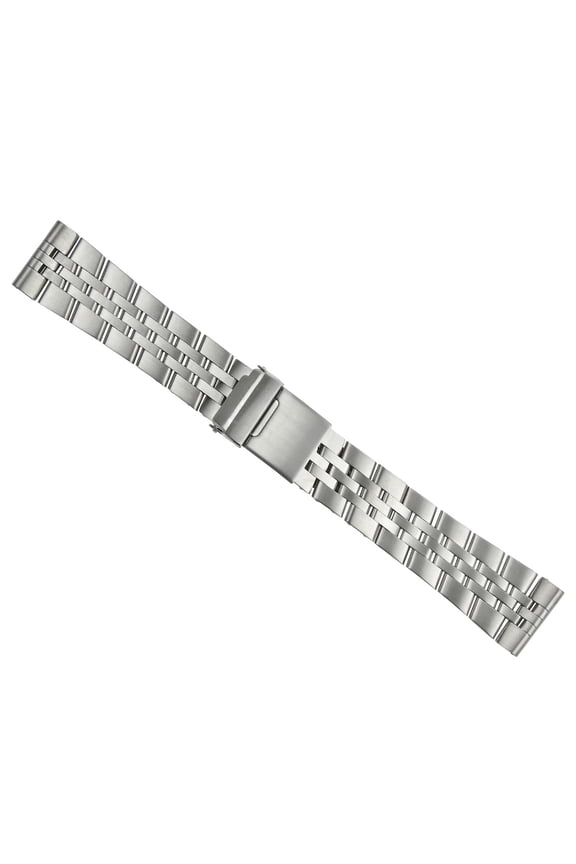 WATCH BAND FOR BREITLING BENTLEY A25362, A25363 BLACKBIRD 24MM ROUND MATTE