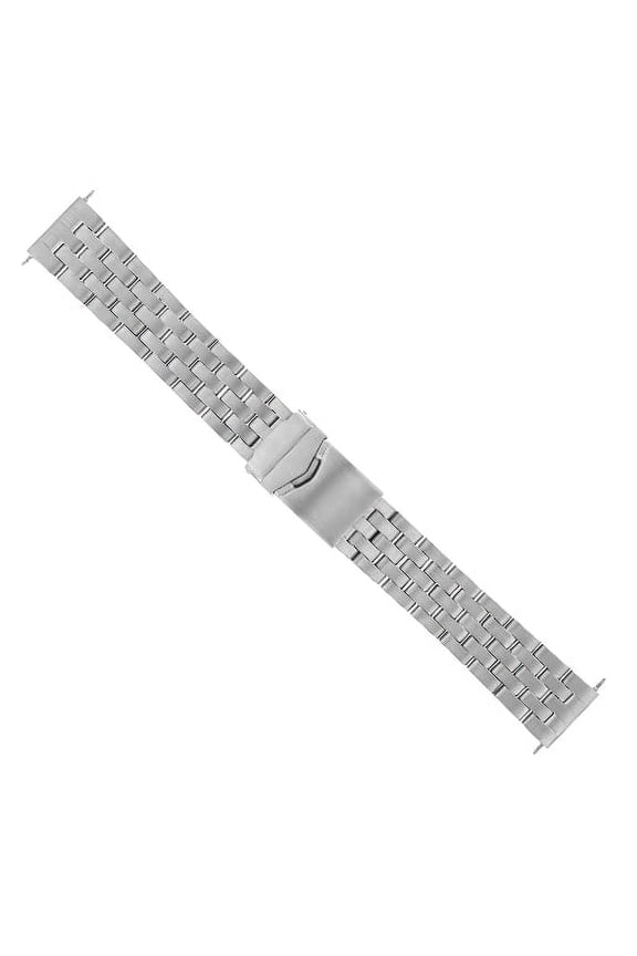 WATCH BAND FOR BREITLING CHRONOMAT EVOLUTION C13356 22MM 5 LINK MATTE S/STEEL SE