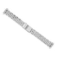 thumbnail image 1 of WATCH BAND STAINLESS STEEL BRACELET FOR 38MM BREITLING NAVITIMER 20MM SHINY SE, 1 of 2