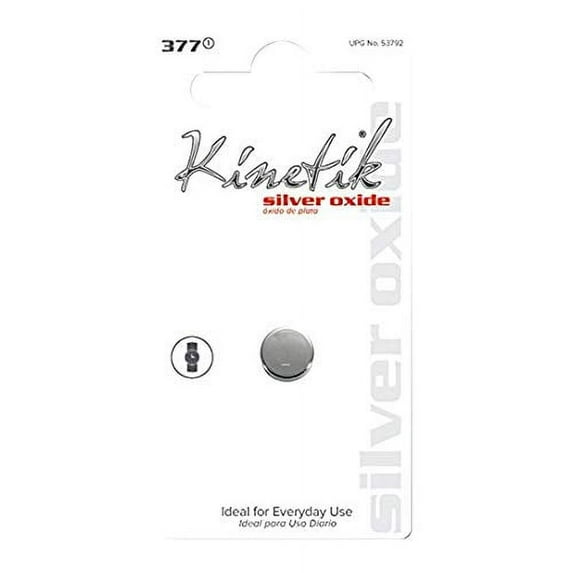 KINETIK Watch Battery, Black (53792) KINETIK Watch Battery, Black (53792)
