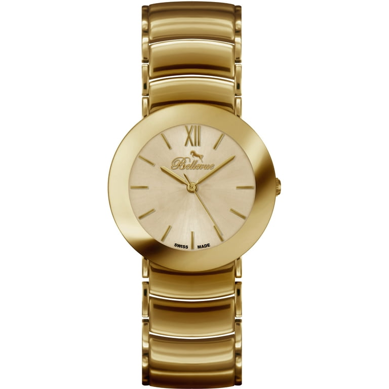Bellevue watches swiss clearance made