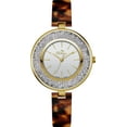 thumbnail image 1 of WATCH BELLEVUE METAL GRAY BROWN WOMEN D.72, 1 of 1