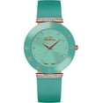 thumbnail image 1 of WATCH BELLEVUE METAL GREEN GREEN WOMEN E.110, 1 of 1
