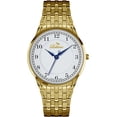 thumbnail image 1 of WATCH BELLEVUE METAL WHITE GOLDEN WOMEN A.45, 1 of 1