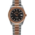 thumbnail image 1 of WATCH BELLEVUE STAINLESS STEEL BLACK GRAY WOMEN H.19, 1 of 1