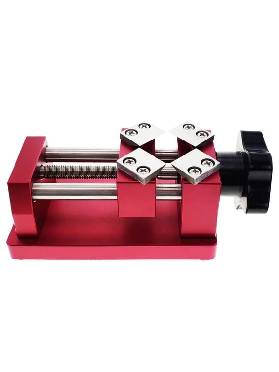 WATCH BEZEL OPENER REMOVER TOOL, 19mm, Red, Compatible With ROLEX DEEPSEA 19MM TO 52MM CASE SWISS BLADE