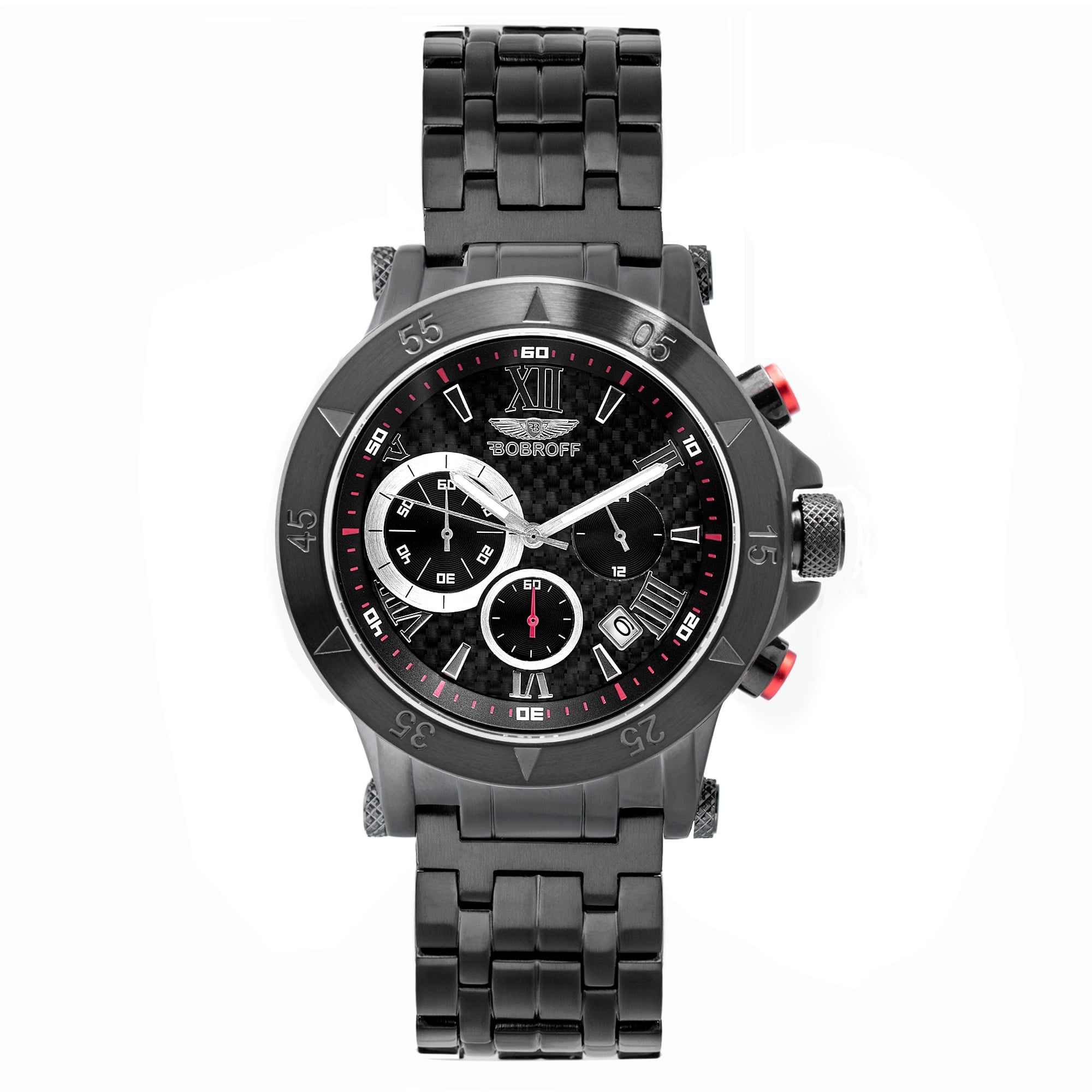 Watch Strap Bobroff BFST main image 1
