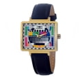 thumbnail image 1 of Bobroff Black Leather Watch, 1 of 3