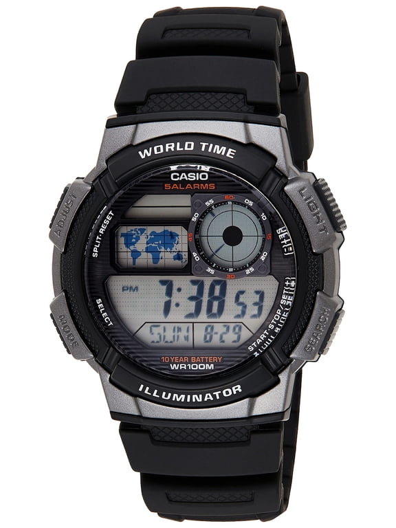 - Men's Watches - CASIO Collection - Ref. AE-1000W-1BVEF