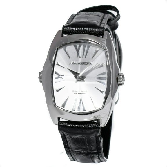 WATCH CHRONOTECH STAINLESS STEEL BLACK BLACK WOMEN CT7696L 03