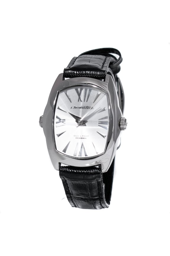 WATCH CHRONOTECH STAINLESS STEEL BLACK BLACK WOMEN CT7696L 03