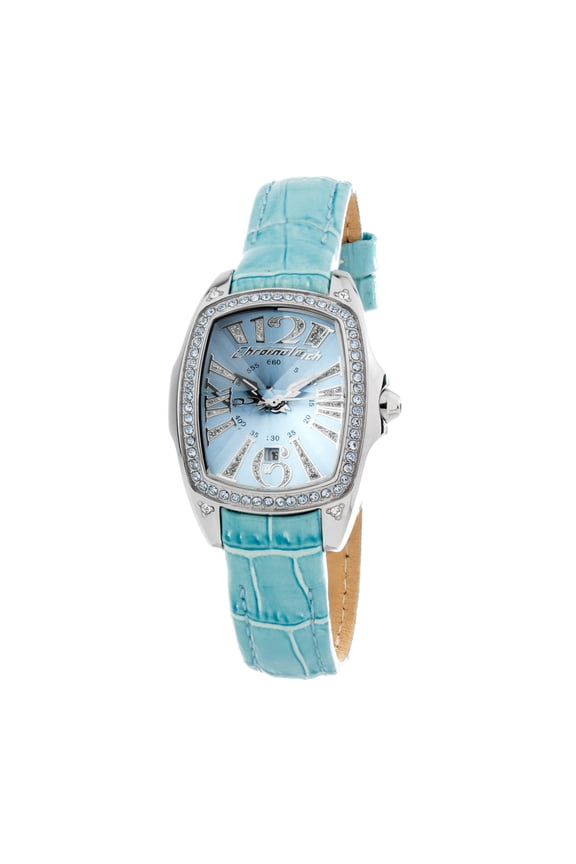 WATCH CHRONOTECH STAINLESS STEEL BLUE BLUE WOMEN CT7948LS 01