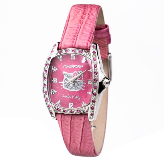WATCH CHRONOTECH STAINLESS STEEL PINK PINK WOMEN CT7094SS 50