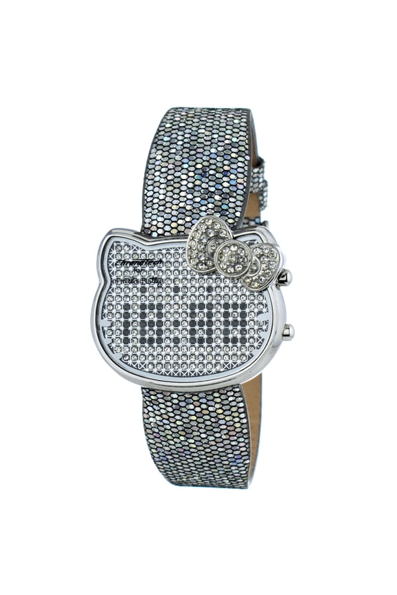 WATCH CHRONOTECH STAINLESS STEEL SILVER SILVER WOMEN CT7104L 02