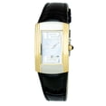 thumbnail image 1 of WATCH CHRONOTECH STAINLESS STEEL WHITE BLACK WOMEN CT7017L 01, 1 of 2