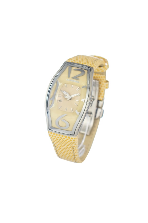 WATCH CHRONOTECH STAINLESS STEEL YELLOW YELLOW WOMEN CT7932AL 86