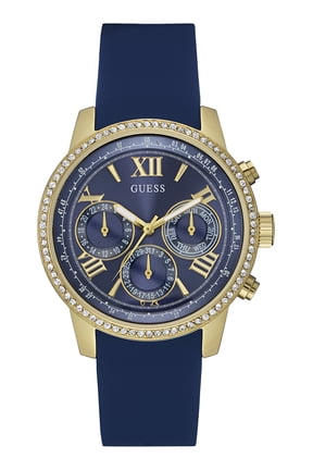 WATCH GUESS STAINLESS STEEL BLUE BLUE WOMAN W0616L2