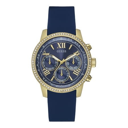 WATCH GUESS STAINLESS STEEL BLUE BLUE WOMAN W0616L2