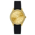 thumbnail image 1 of Guess Women's Carryover Gold Dial Watch - GW0359L1, 1 of 1