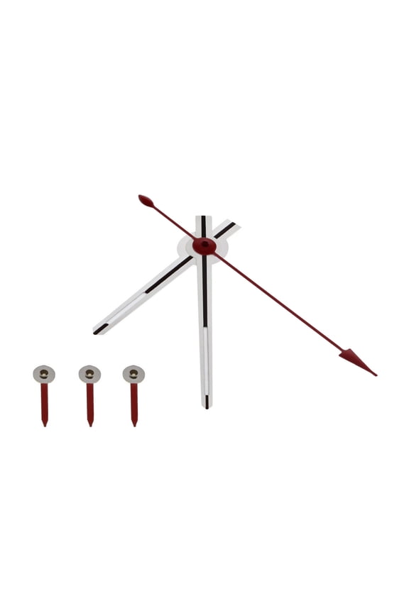 WATCH HAND DAYTONA FOR ROLEX MOVEMENT 4030-4130 16518 16519 16520 16568 SILVER