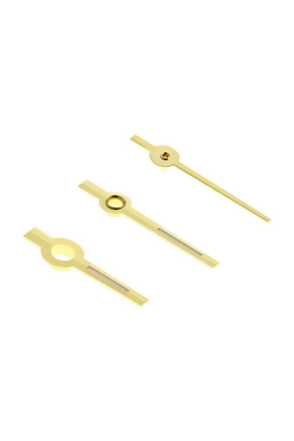 WATCH HAND DIAMOND DIAL GOLD FOR 26MM LADY ROLEX WATCH 6517 MOVEMENT 1160 1161