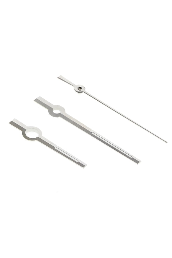 WATCH HAND FOR MENS 34MM TUDOR WATCH  ETA 2784-2, 2834-2 STICK STYLE SILVER TQ