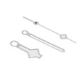 thumbnail image 1 of WATCH HAND FOR MENS TUDOR WATCH ETA 2824-2, 2834-2, 2836-2, 2892.A2 SILVER, 1 of 2