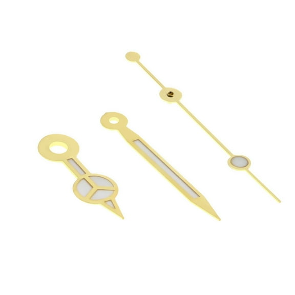 WATCH HAND FOR OMEGA SEAMASTER PROFESSIONAL 368.1041  1441  396.1041 1438 GOLD