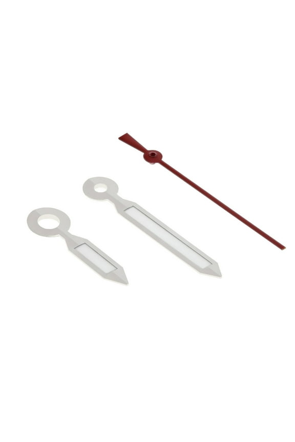 WATCH HAND FOR OMEGA WATCH MOVEMENT ETA 2824-2 2834-2 2836-2 2892.A2 SILVER TQ