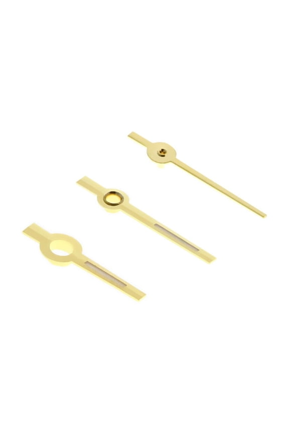 WATCH HAND FOR ROLEX MOVEMENT 2230/2235 76188 76198 76243 FOR DIAMOND DIAL GOLD