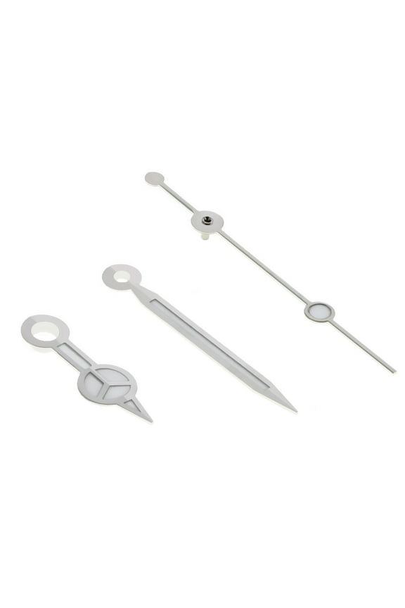 WATCH HAND FOR TUDOR SUBMARINER WATCH MOVEMENT ETA 2834-2 2834 2836 2846 SILVER