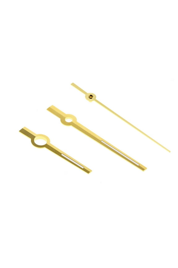 WATCH HAND For TUDOR STICK STYLE MOVEMENT ETA 2784-2, 2800, 2846-2 WATCH GOLD COLOR