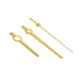 thumbnail image 1 of WATCH HAND PLAIN FOR TUDOR MOVEMENT ETA 2824-2, 2834-2, 2836-2 ,2846, 2874 GOLD, 1 of 2