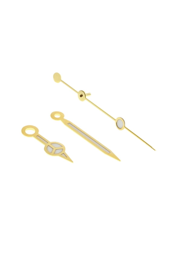 WATCH HANDS FOR 34MM ROLEX 1002 1003 1005 6694 OYSTER PERPETUAL WATCH GOLD