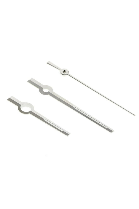 WATCH HANDS FOR MENS 36MM ROLEX DATEJUST 16013 16014 16019 16233 16030 SILVER