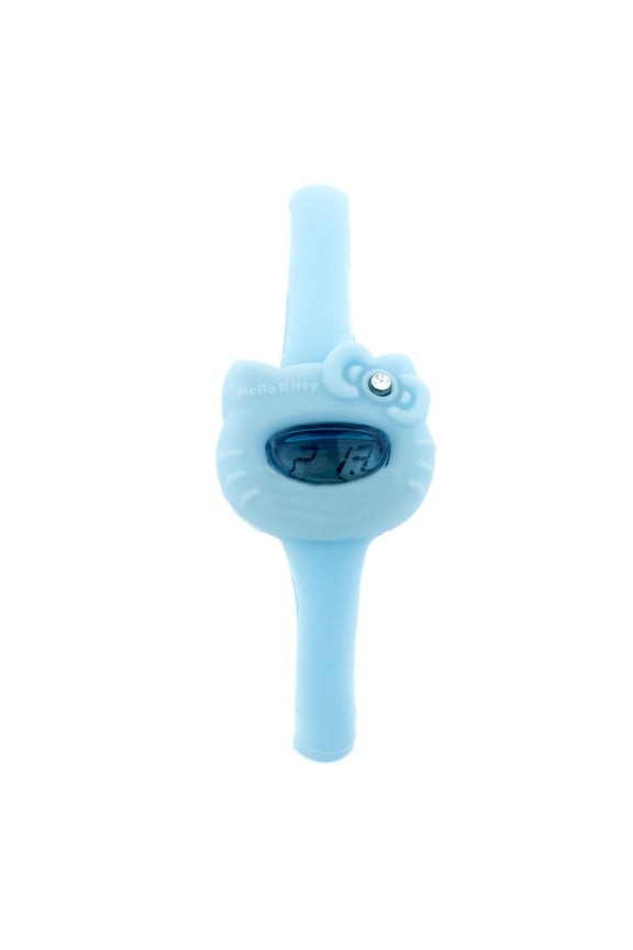 WATCH HELLO KITTY NATURAL RUBBER BLUE BLUE WOMEN HK7123L 15