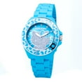thumbnail image 1 of WATCH HELLO KITTY NATURAL RUBBER BLUE BLUE WOMEN HK7143B 01, 1 of 2
