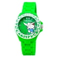 thumbnail image 1 of WATCH HELLO KITTY NATURAL RUBBER GREEN GREEN WOMEN HK7143L 18, 1 of 2