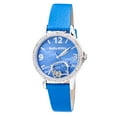 thumbnail image 1 of WATCH HELLO KITTY STAINLESS STEEL BLUE BLUE WOMEN HK7126LS 03, 1 of 2