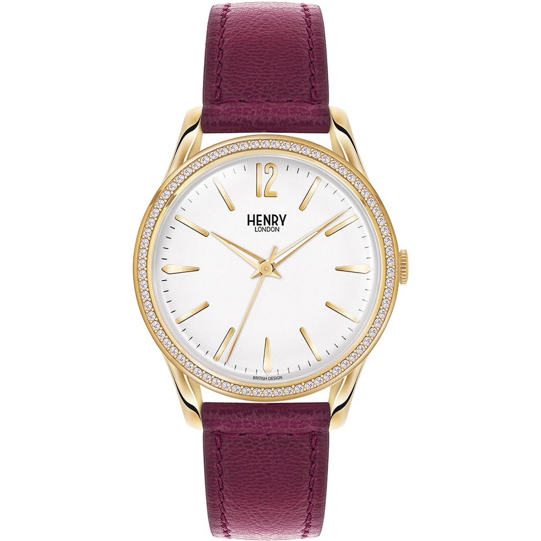 Henry London Watches Walmart