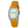 thumbnail image 1 of WATCH JUSTINA STAINLESS STEEL WHITE ORANGE WOMEN 21741M, 1 of 2