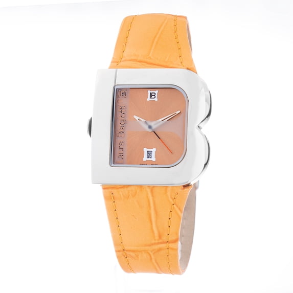 WATCH LAURA BIAGIOTTI STAINLESS STEEL ORANGE ORANGE WOMEN LB0001L NA