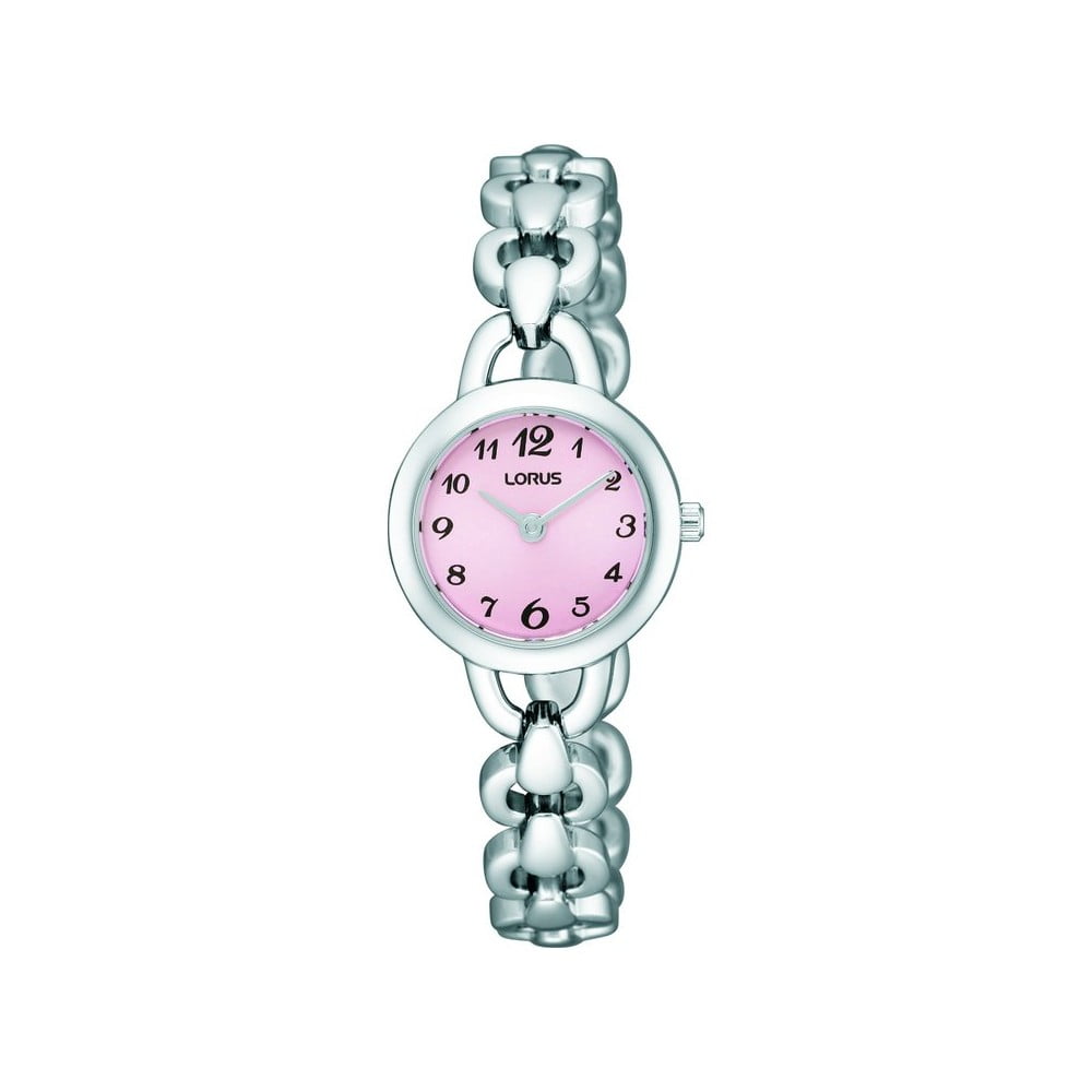 Reloj Lorus Mujer Acero Inoxidable Plata Rosa Costa Rica Ubuy