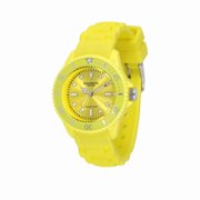 Watch Madison Acetate Yellow Yellow Unisex - Men And Women L4167 21