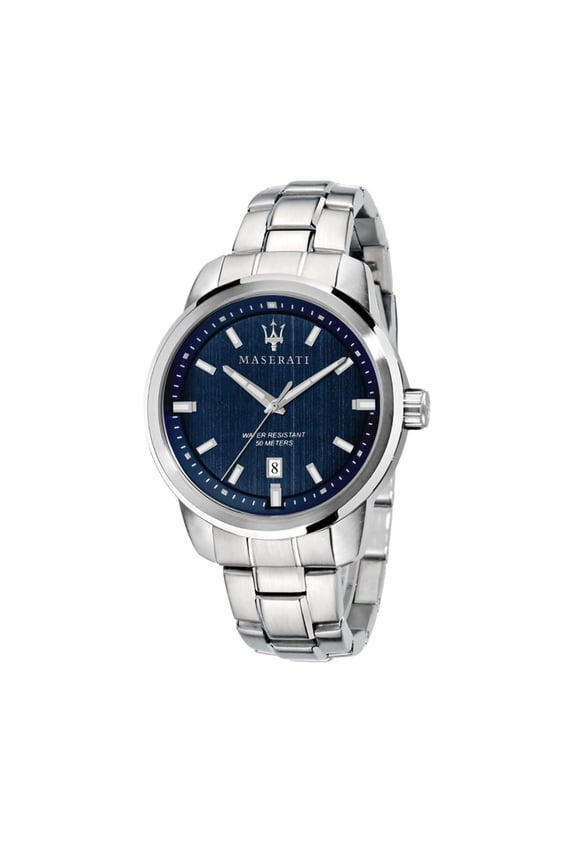 Successo Quartz Blue Dial Men's Watch R8853121004