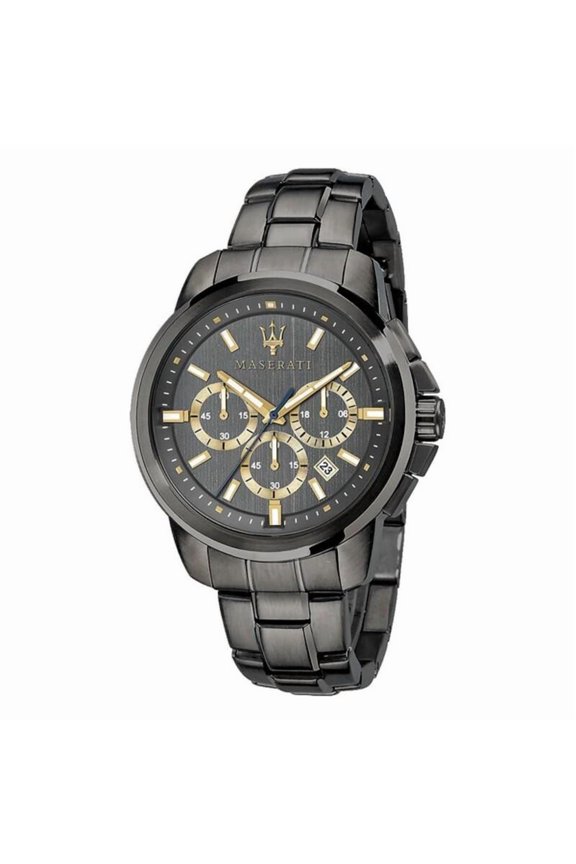 Successo Chronograph Quartz Grey Dial Men's Watch R8873621007