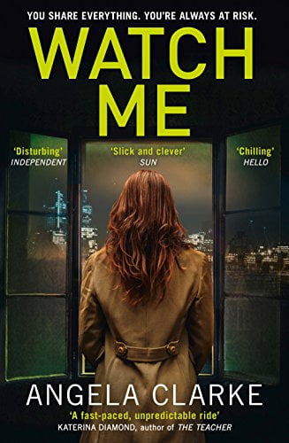 HARPERCOLLINS PUBLISHERS Pre-Owned WATCH ME